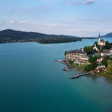Hotel Linde Maria Wörth Eksteriør bilde
