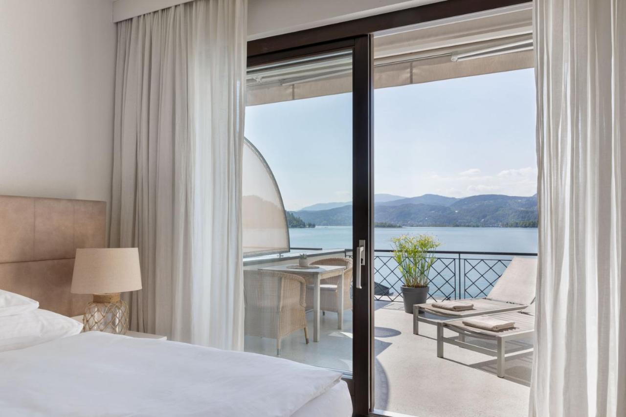 Hotel Linde Maria Wörth Eksteriør bilde