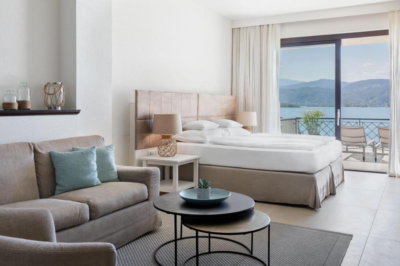 Hotel Linde Maria Wörth Eksteriør bilde