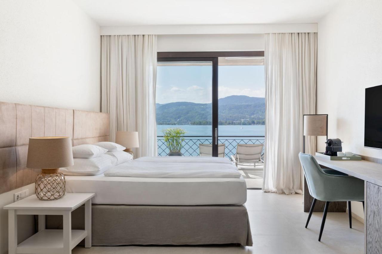 Hotel Linde Maria Wörth Eksteriør bilde