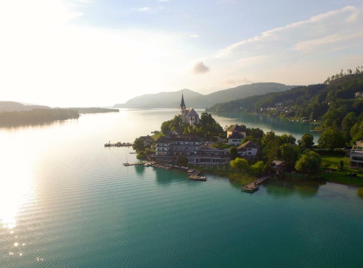 Hotel Linde Maria Wörth Eksteriør bilde