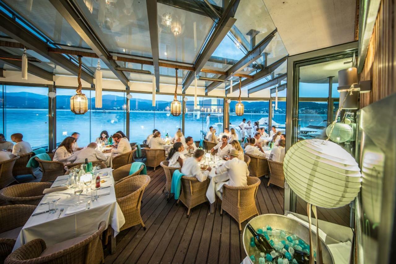 Hotel Linde Maria Wörth Eksteriør bilde