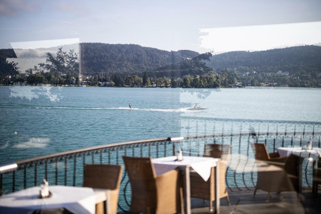 Hotel Linde Maria Wörth Eksteriør bilde